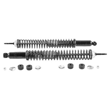 Suspension Shock Absorber and Coil Spring Assembly
