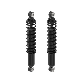 Suspension Shock Absorber and Coil Spring Assembly
