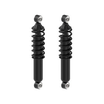 Suspension Shock Absorber and Coil Spring Assembly