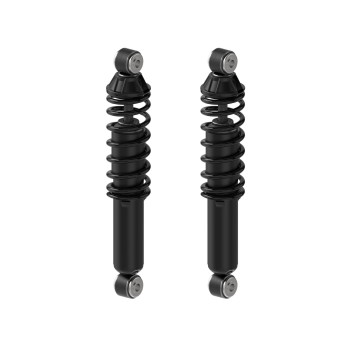 Suspension Shock Absorber and Coil Spring Assembly