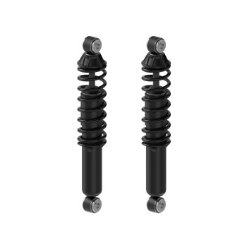 Suspension Shock Absorber and Coil Spring Assembly