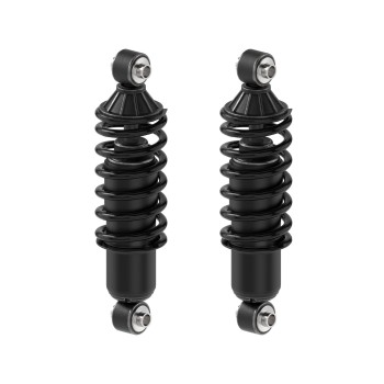 Suspension Shock Absorber and Coil Spring Assembly