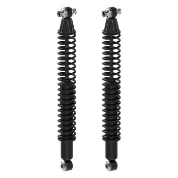Suspension Shock Absorber and Coil Spring Assembly