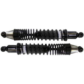 Suspension Shock Absorber and Coil Spring Assembly