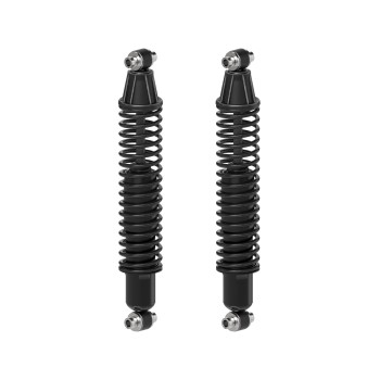 Suspension Shock Absorber and Coil Spring Assembly