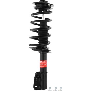 Suspension Strut and Coil Spring Assembly