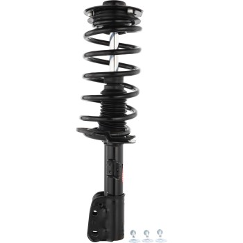 Suspension Strut and Coil Spring Assembly