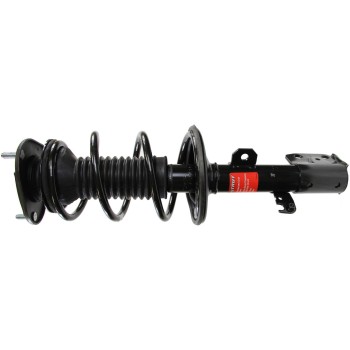 Suspension Strut and Coil Spring Assembly