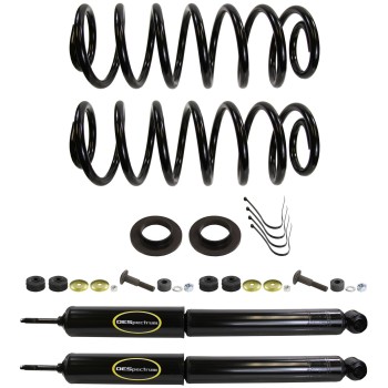 Air Spring to Coil Spring Conversion Kit