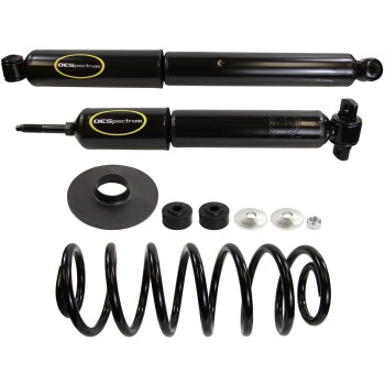 Air Spring to Coil Spring Conversion Kit