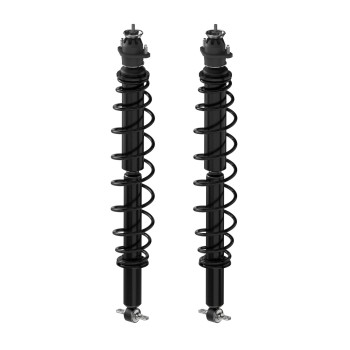 Air Shock to Load Assist Shock Conversion Kit