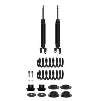 Air Spring to Coil Spring Conversion Kit