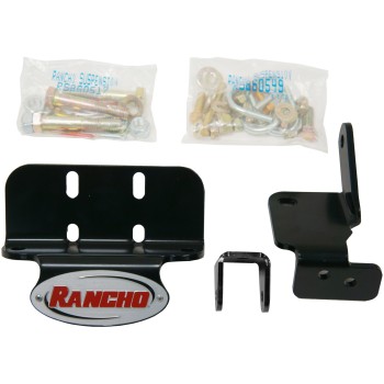 Steering Damper Bracket