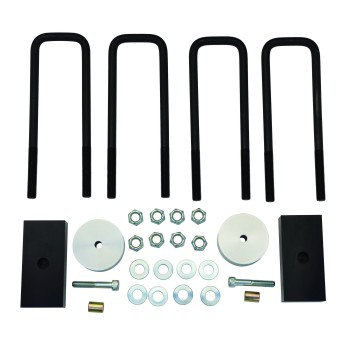 Suspension Leaf Spring Block Kit