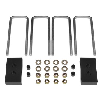 Suspension Leaf Spring Block Kit