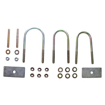 Leaf Spring Axle U-Bolt Kit