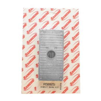 Leaf Spring Shim Kit