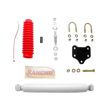 Steering Damper Kit
