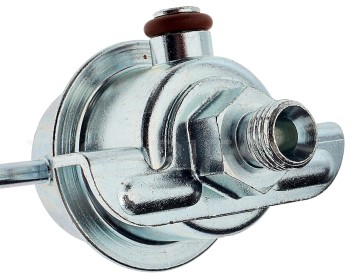 Fuel Injection Pressure Regulator