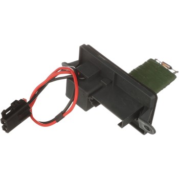 HVAC Blower Control Switch
