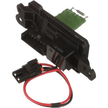 HVAC Blower Control Switch