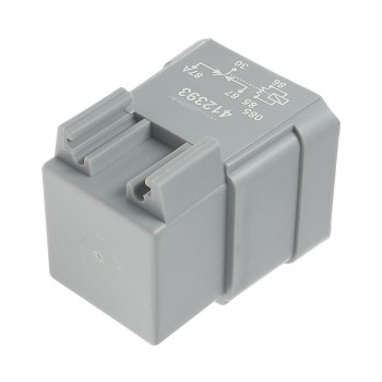 Accessory Delay Relay