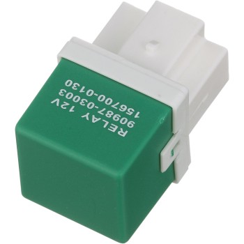 Air Control Valve Relay