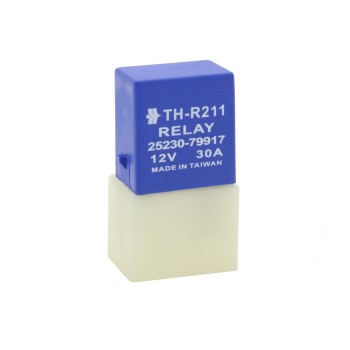 Accessory Power Relay