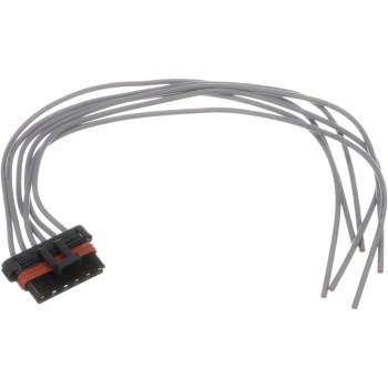HVAC Blower Motor Resistor Connector