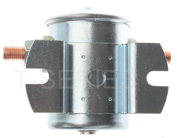 Auxiliary Battery Relay