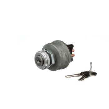 Ignition Lock Cylinder and Switch
