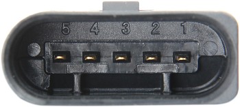 Fuel Injection Throttle Body Assembly