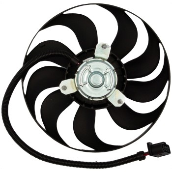 Engine Cooling Fan Assembly