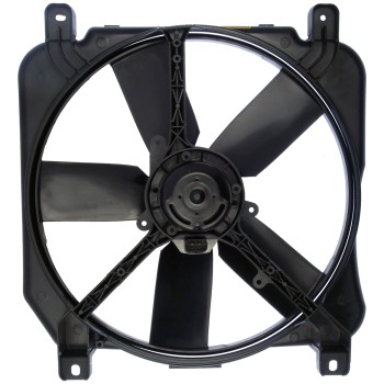 Engine Cooling Fan Assembly