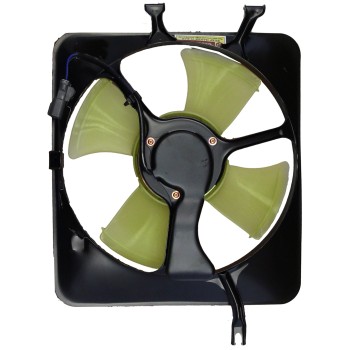 A/C Condenser Fan Assembly