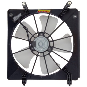 Engine Cooling Fan Assembly