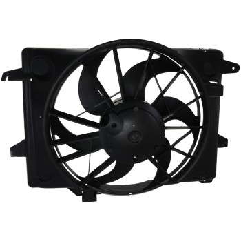 Engine Cooling Fan Assembly