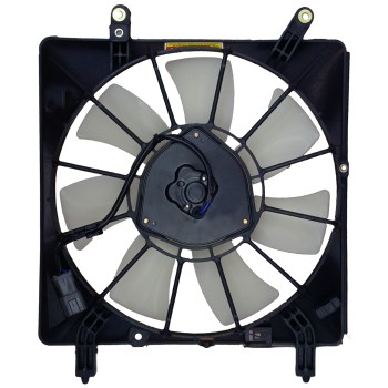 A/C Condenser Fan Assembly