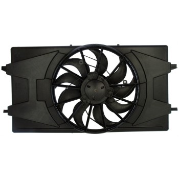 Engine Cooling Fan Assembly