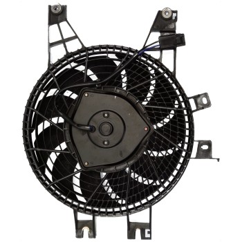A/C Condenser Fan Assembly
