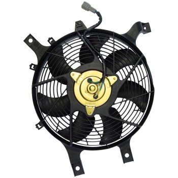 A/C Condenser Fan Assembly