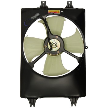 A/C Condenser Fan Assembly