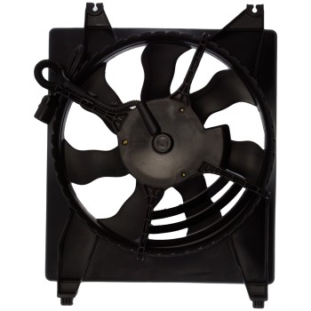 A/C Condenser Fan Assembly