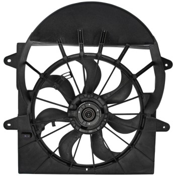 Engine Cooling Fan Assembly