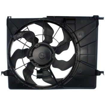 Engine Cooling Fan Assembly