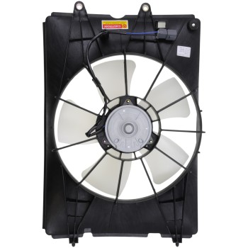 Engine Cooling Fan Assembly