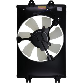 A/C Condenser Fan Assembly