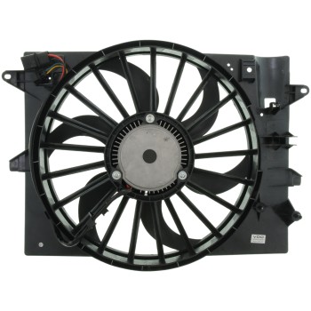 Engine Cooling Fan Assembly