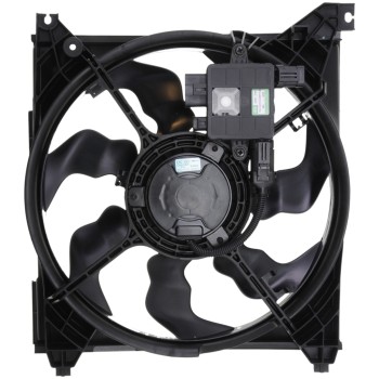 Engine Cooling Fan Assembly