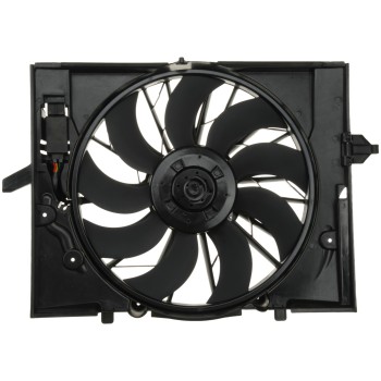 Engine Cooling Fan Assembly